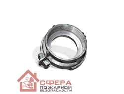 Головка соединительная муфтовая ГМ-50