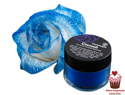 Цветочная пыльца Синий Caramella, 4г