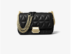 Сумка MICHAEL KORS SLOAN SMALL черная