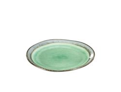 Тарелка десертная EMOTION 20 см, зеленая/ Tescomа