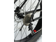 Велосипед TT219/ 9ск 26"x4 Фэт серый рама 19"