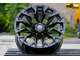 Комплект дисков R18 9,0J ET+0 6*139,7 FBX 227-8 Черный (R684)