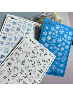 Набор слайдеров (AW-060, AW-040, AW-075)