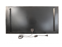 Теплофон GRANIT ЭРГН 0.9/220 (1200 х 600) чёрный