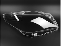 Стекло для фары Toyota Land Cruiser Prado 150 (2010-2013) правое (R), 1шт