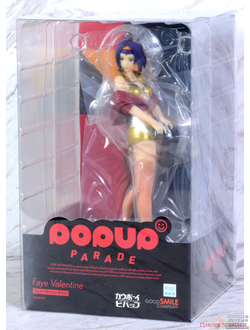 Фигурка Фэй Валентайн (Faye Valentine Pop Up Parade)