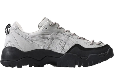 Asics Gel-Pickax Oyster Grey Black