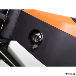 Электрический питбайк Kugoo ES