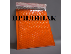 Металлизированный пакет с воздушной подушкой G/17 (230х320мм) оранжевый (orange)