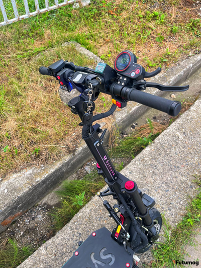 Электросамокат Syccyba Hunter