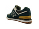 New Balance 574 Dark Green
