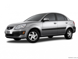 Автомобильные чехлы Kia Rio 2 Sd  с 2006-2011 г.в.