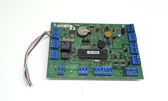 Плата  контроллера NC-1000M системы контроля доступа Parsec V2.2 (комиссионный товар)