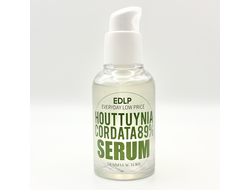 [Derma Factory] Сыворотка для лица с экстрактом цветка хауттюйнии. Houttuynia Cordata 89% Serum, 50