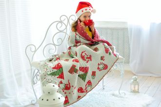 Плед "Эльфы" арт. 20с113, 130*100