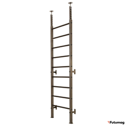 Шведская стенка в распор