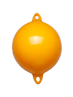 Буй «Anchor», 35Х46 см, желтый