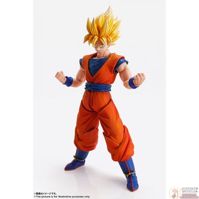 Фигурка 1/9 Сон Гоку (Son Goku SSJ)