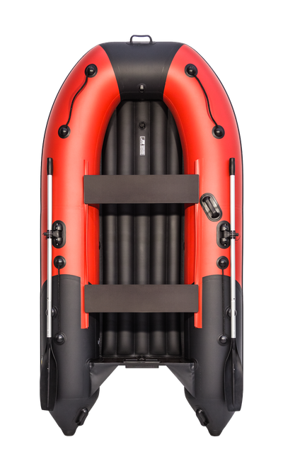 Ривьера Компакт 2900 НДНД красный/черный комби