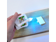 Подсветка для унитаза Light Bowl  с датчиком движения не только скрасит рутину пользователей, но и