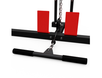 Силовая рама DFC Well Active, тяга сверху/тяга снизу