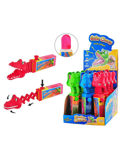 Кидсмания Gator Chomp Крокодил Леденец