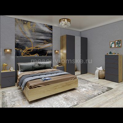 Кровать Шерлок с подъмным механизмом