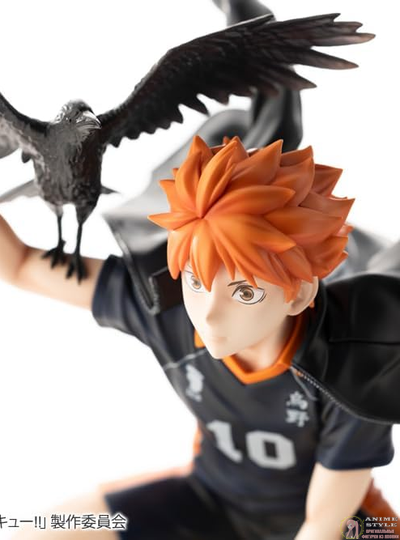 Фигурка 1/8 Шоё Хината (Hinata Shouyou ARTFX J Kotobukiya)