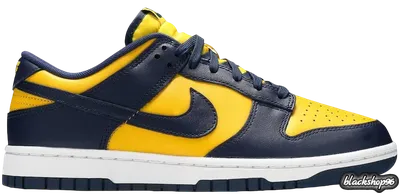 NIKE SB DUNK LOW MICHIGAN (40-45)