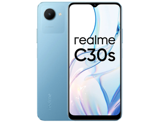 Купить Realme C30S 3/64GB Синий в СПб