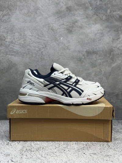 Asics Gel 1090 White Blue