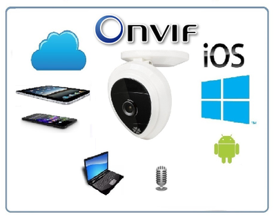 HY, Видеоняня/WiFi потоковая охранная телекамера с аудиоканалом, HD (iSmartViewPro)