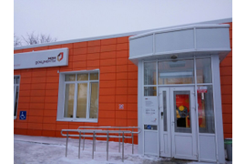 Установка тепловой завесы