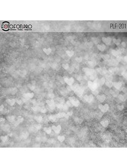 Пластиковый фотофон «Сераяпыль»