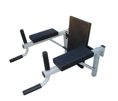 Брусья с подлокотниками и спинкой