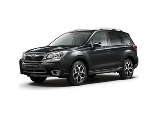 Subaru Forester IV правый руль SJ 2012-2019