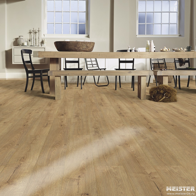 Ламинат Meister LD150 Дуб Шампань 7001 в интернет-магазине meister24.ru