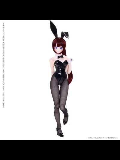 Кукла 1/3 Iris Collect Sumire Bunny Queen Coordinate Set, Black Rose ver.