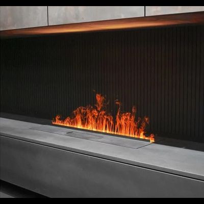 Электроочаг 3D FireLine 600 (без стекла)