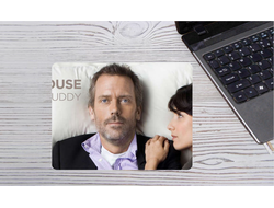 Коврик для мыши Доктор Хаус №40