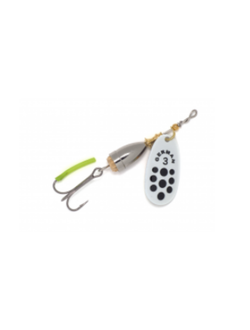 Блесна GERMAN вращающаяся VRD181-3 / 8 гр / BV058 цвет