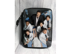 Пенал Доктор Хаус №20