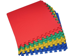 Мягкий пол для детской комнаты 60x60