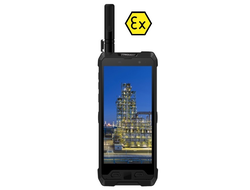 CONQUEST S29 EX - сертифицирован в ЕврАзЭС для взрывоопасных атмосфер