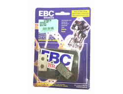 Тормозные колодки EBC CFA614