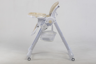 Стульчик BubaGO AMELIA pink