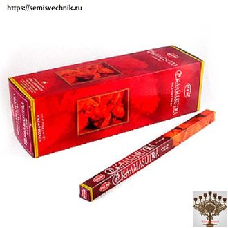 Благовония Камасутра (HEM) (Incense Kamasutra (HEM))