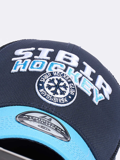 Бейсболка ХК «СИБИРЬ» A&C (р.55-58) 11174