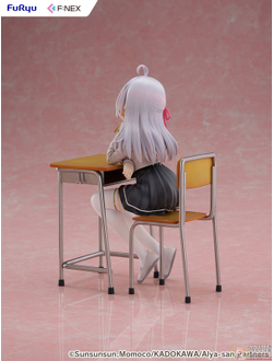 Фигурка 1/7  Алиса Михайловна Кудзё (Alisa Mikhailovna F:Nex)
