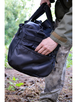 Баул - рюкзак "Оккупант"